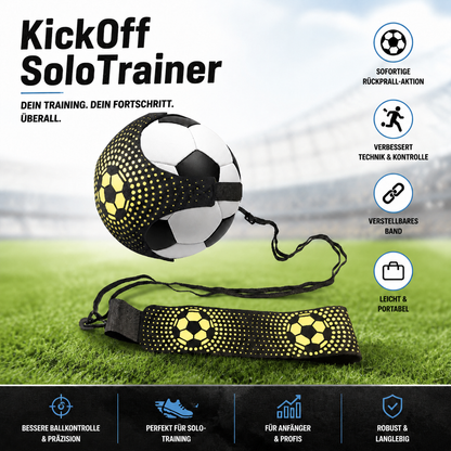 KickOff - SoloTrainer
