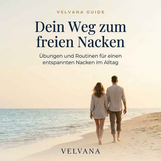 E-Book: „Dein Weg zum freien Nacken"