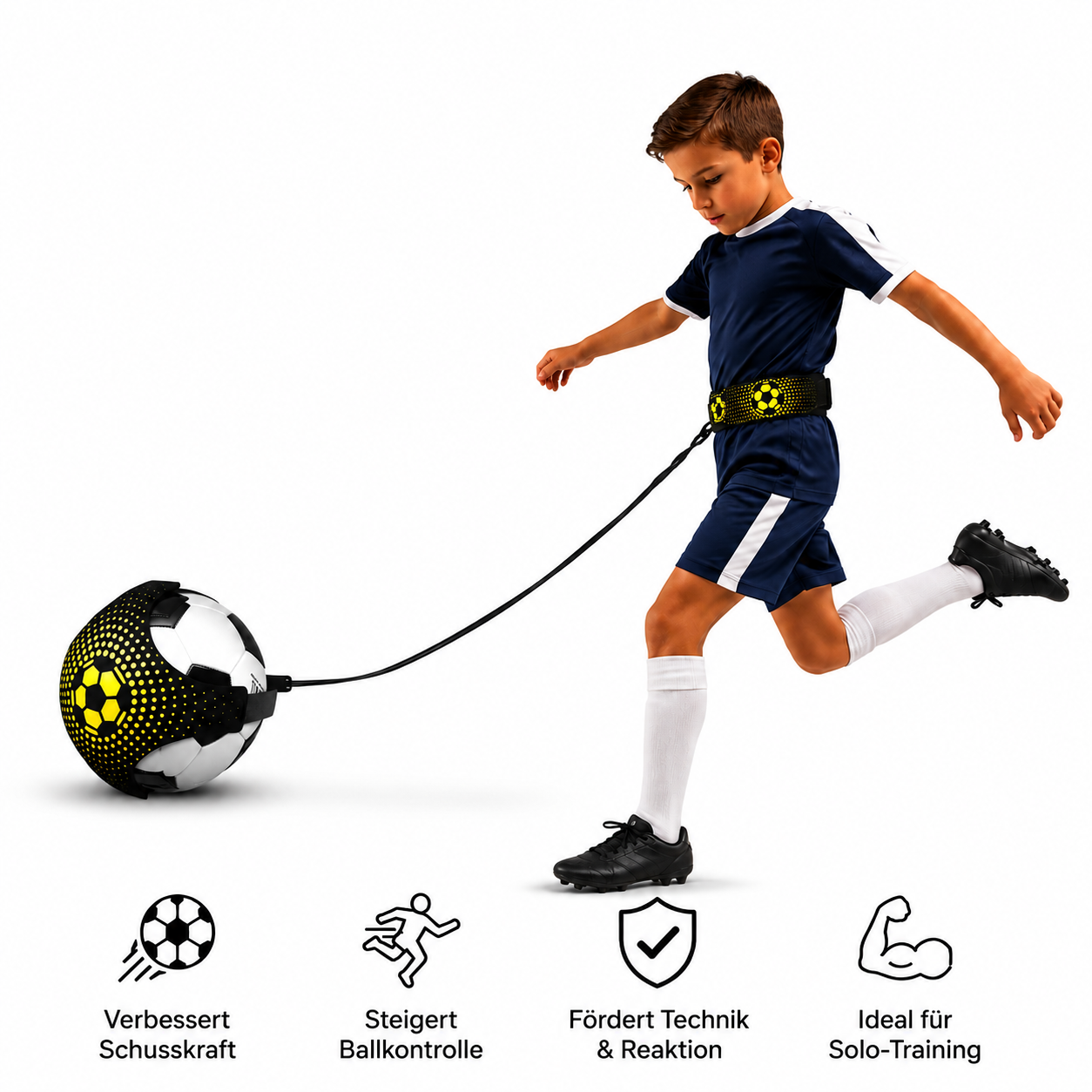 KickOff - SoloTrainer