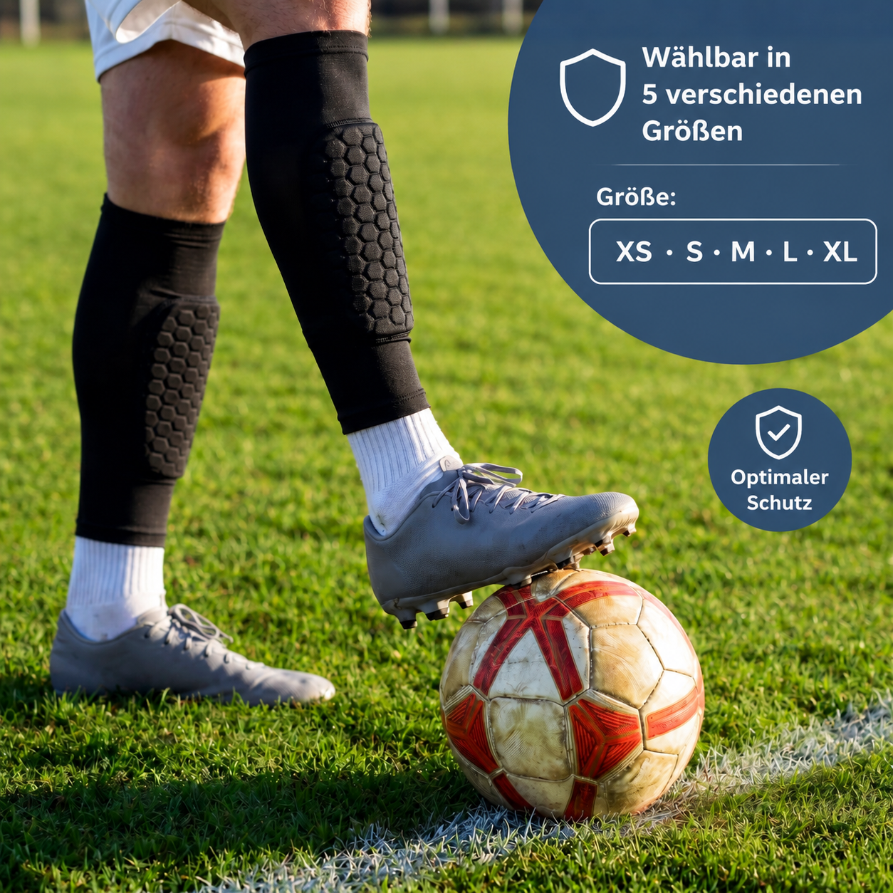 KickOff - Schienbeinschoner