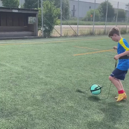 KickOff - SoloTrainer