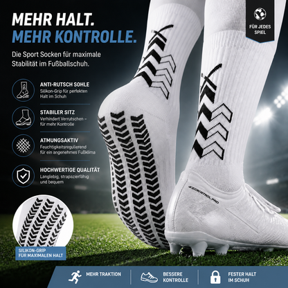 KickOff - Fußballsocken