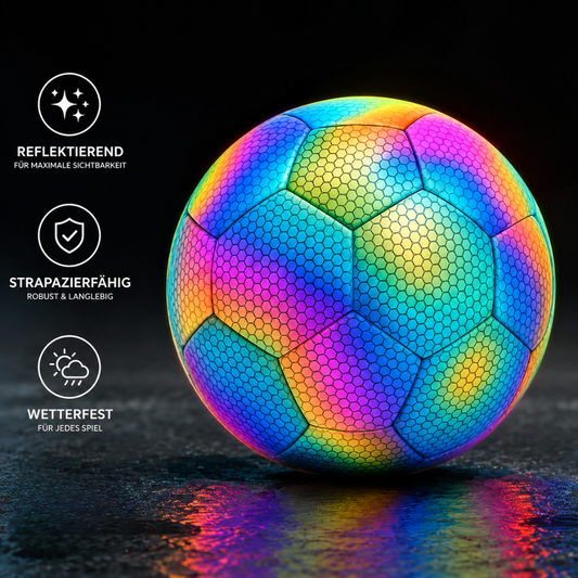 KickOff - Rainbow Fußball
