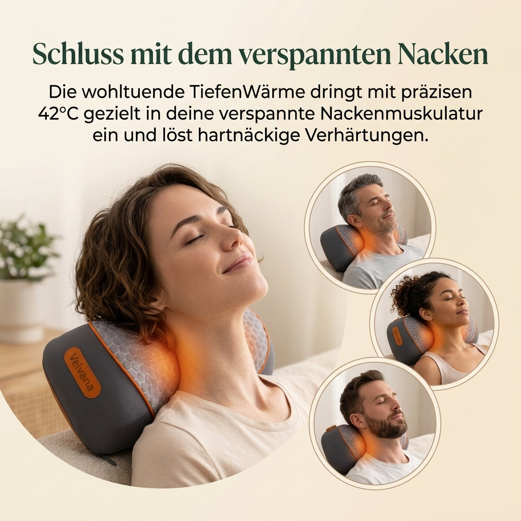 Velvana - Massagekissen
