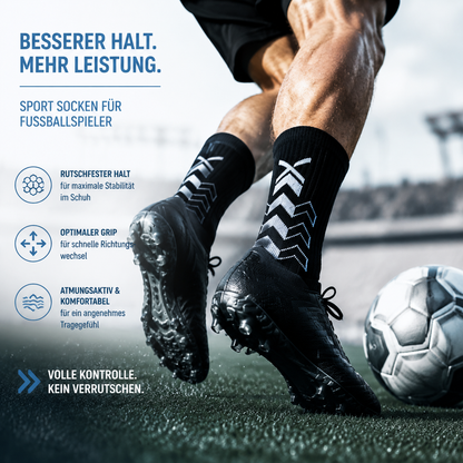 KickOff - Fußballsocken